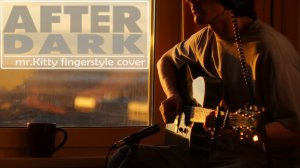 After Dark (MrKitty fingerstyle guitar cover) | LAMBDAOPERATOR