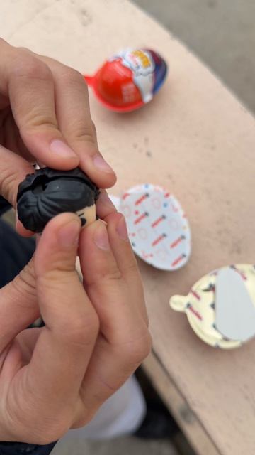 Киндер ОСД распаковка