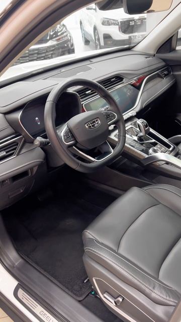 Geely Atlas | ДЦ Орехово