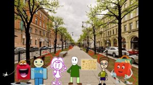 Ярик и его друзья 3 сезон 2 серия Клад