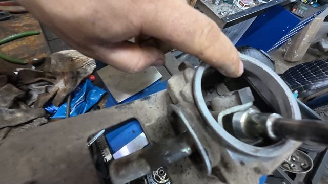 Кулиса выбора передач 2123 (Шеви и Тревел)