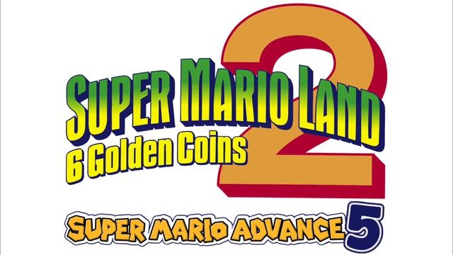 Super Mario Land 2 Athletic With The Mario Advance Gba Soundfont