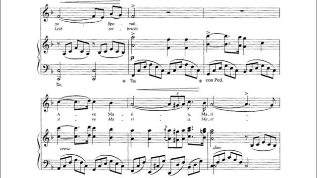 Ave Maria  (Г. Маршнер) Играет Андрей Киселев