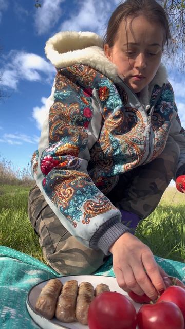 Краски весны