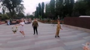 Арт-студия «Рука в руке» танец «Смуглянка «
