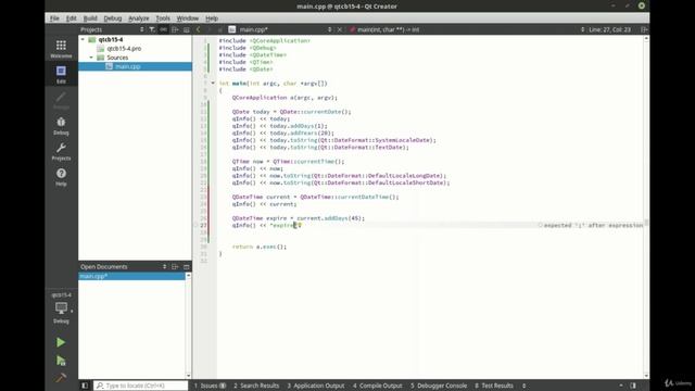 Qtc: Basic Q Classes