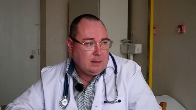 Терапевт Сахалинской области помогает лечить жителей Шахтерска