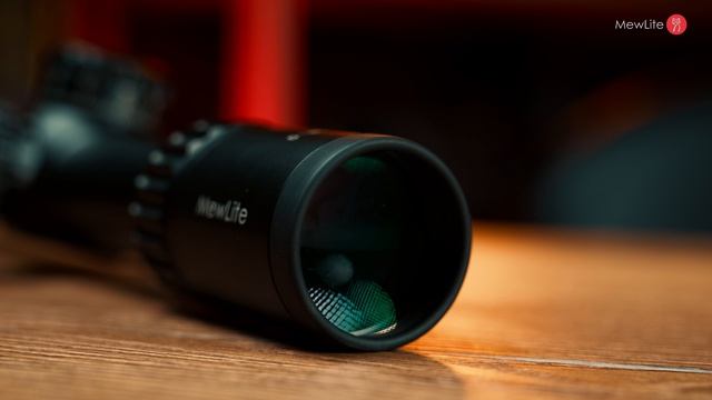 Оптический прицел MewLite 5-30x56 FFP IR