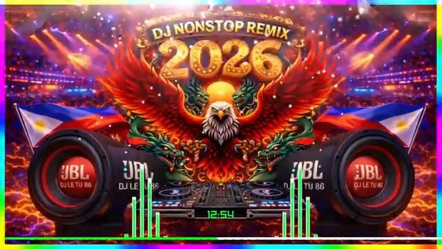 ЛУЧШИЙ ДИСКОДЭНС 2026 BEST BASS TECHNO DJ MIX