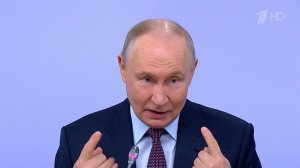 Владимир Путин встретился с представителями коренных малочисленных народов России.