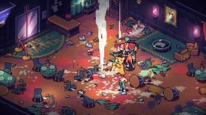 Knuckle Paradise - Official Announcement Teaser Trailer