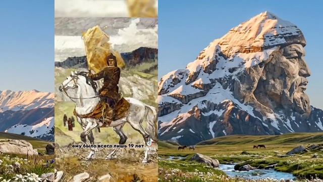 Салават Юлаев ИИ гора в Абхазии #рифычпроверит #апсны