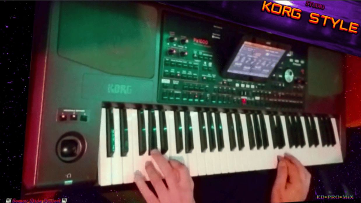 ✦KORG STYLE Studio✦💥 ED Hit Dance 𝟚𝟞 💥ED