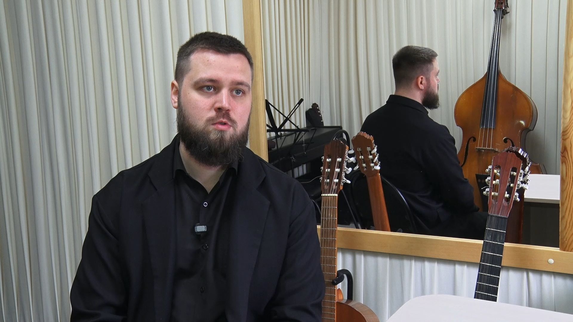 «Культура Златоуста - моё призвание» (В. Абапалов)