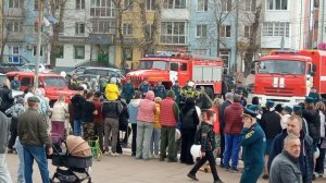 День пожарной охраны России(3)