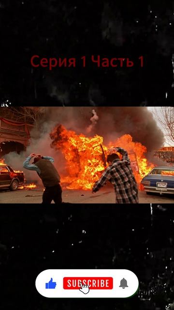 Тайны Смолвиля 1 Падение метеоритов!  #shorts #ТайныСмолвиля #Супермен #dc