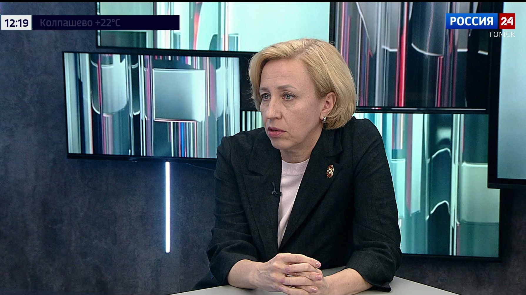 Интервью. Елена Карташова, уполномоченный по правам человека в Томской области