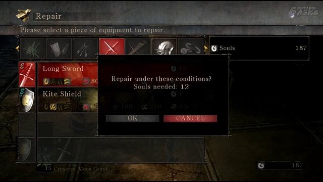 Demons Souls - серия 1 Добро пожаловать в Болетарию
