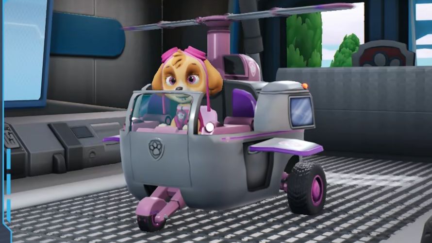 Щенячий Патруль. Щенячий Патруль Скай.