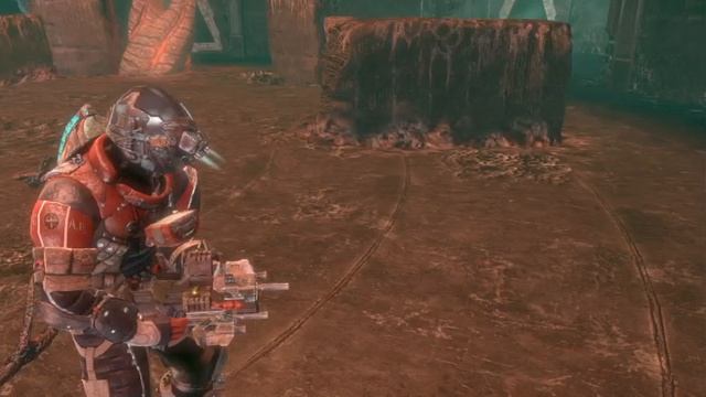 Прохождение Dead space 3. Часть 21