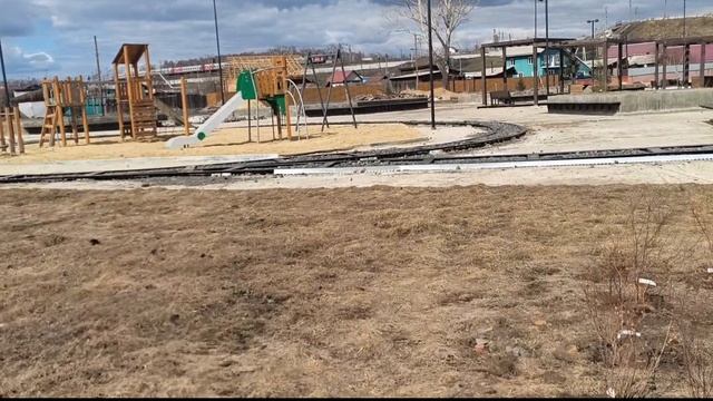 Обзор парка На все 100 Г. Тулун