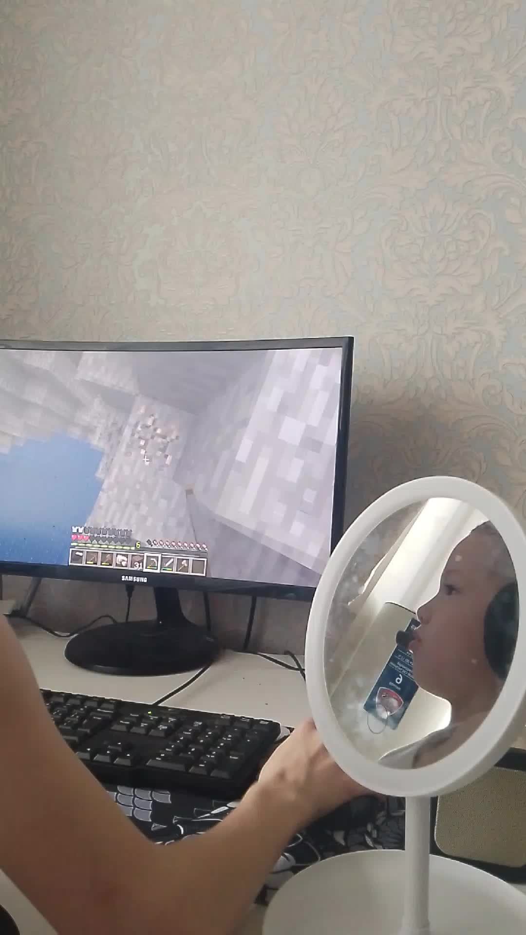 данияр майнкрафт