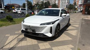 Аренда и прокат авто Changan Lamore