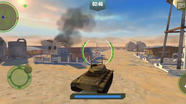 Начинаю играть в War Machines.