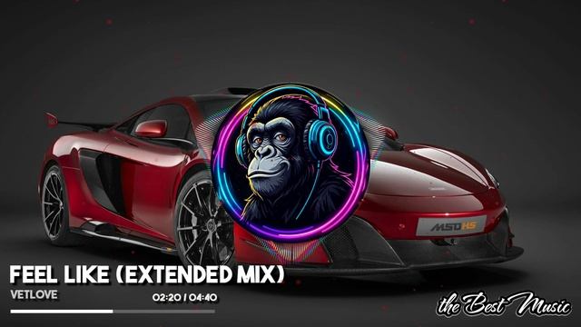 Feel Like (Extended Mix) - VetLove