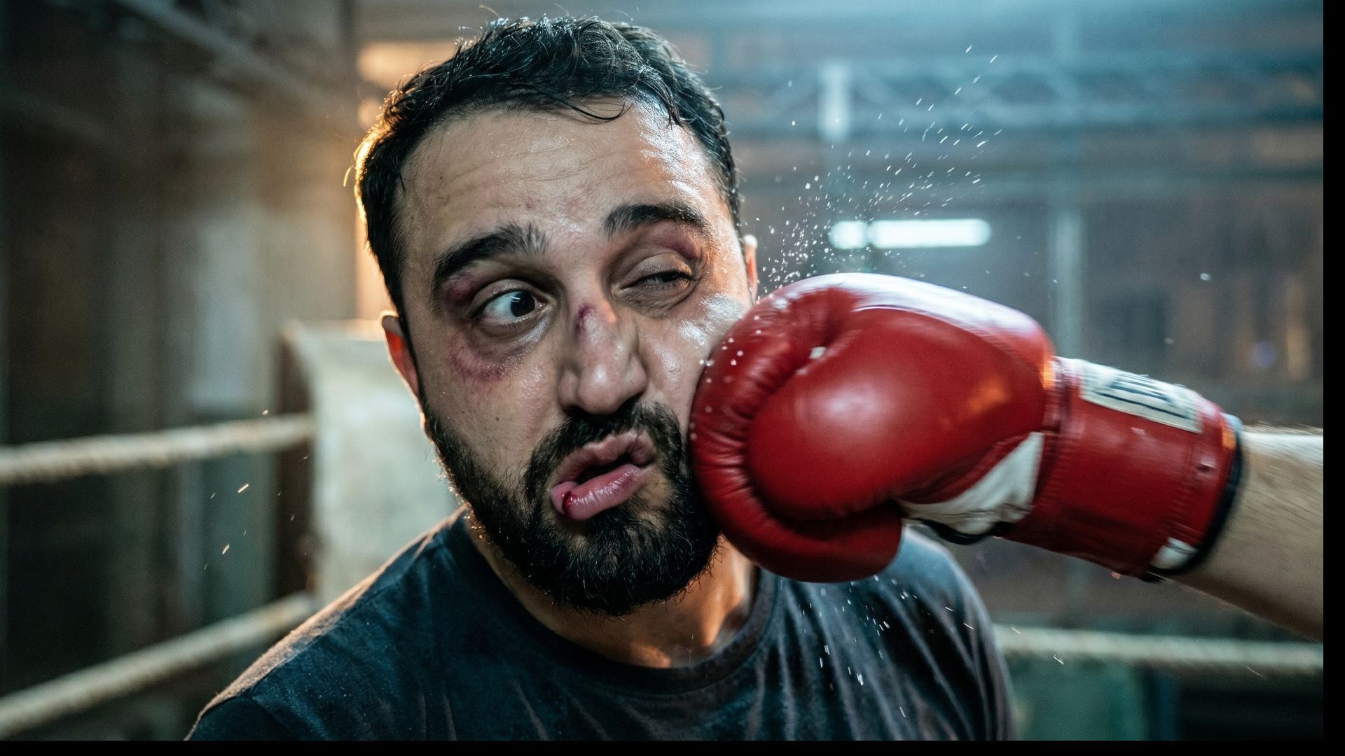 2 серия «Бьёт как может».