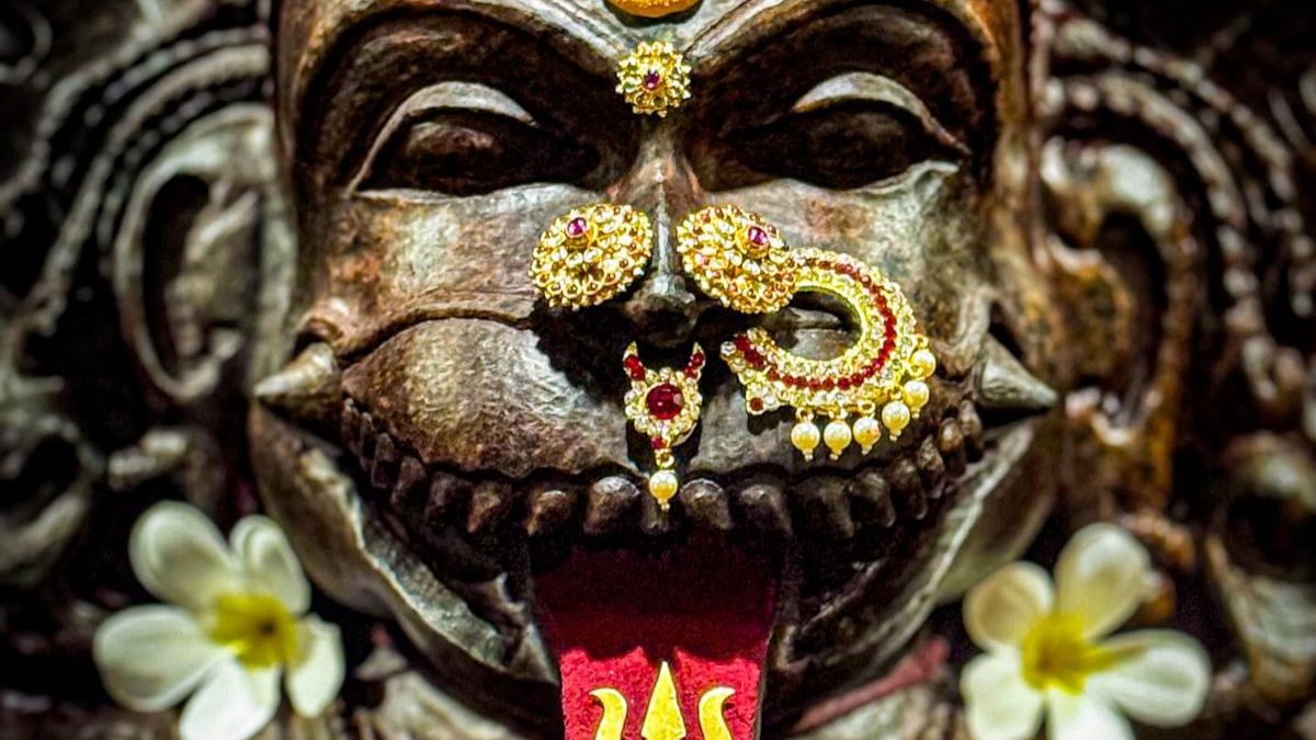 Храм Джаяда Нрисимха интересная история.