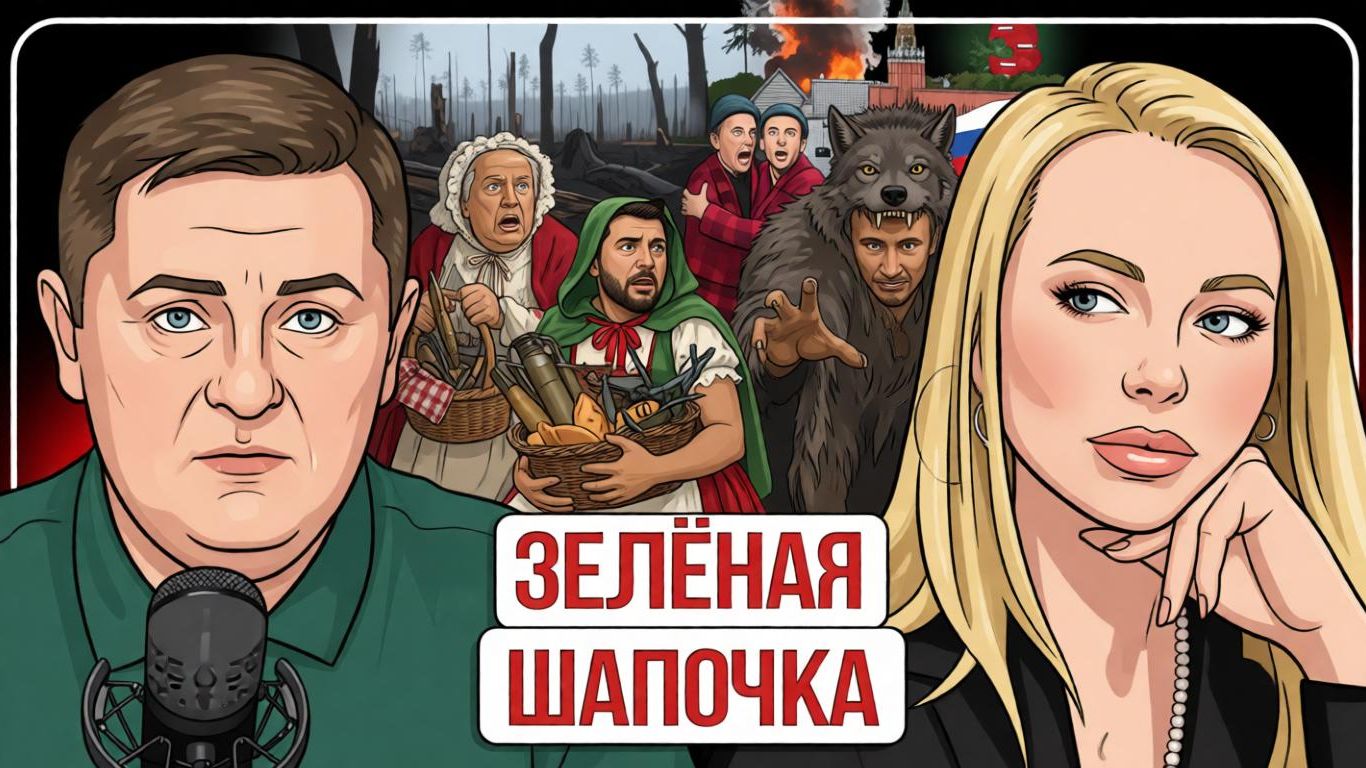 🥟 Выпечка с перемирием! Опять катера на Крымский мост! Пермь с зоне. Пролив Трампа