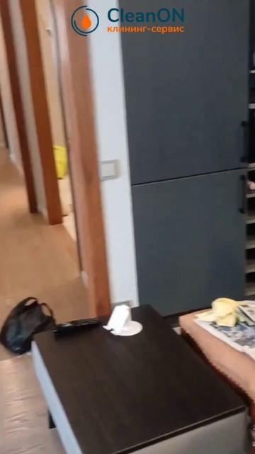 Уборка квартиры