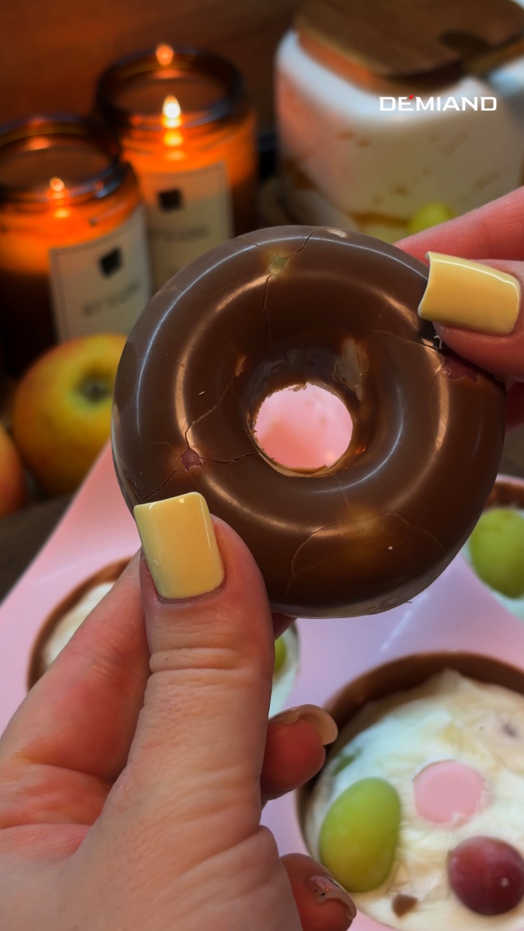 ПП мороженое🍇🍦