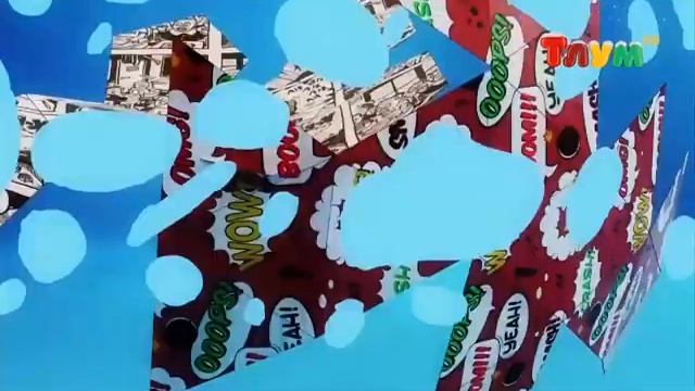 Выход с профилактики канала ''Тлум HD'' (Россия, 17.01.2018)