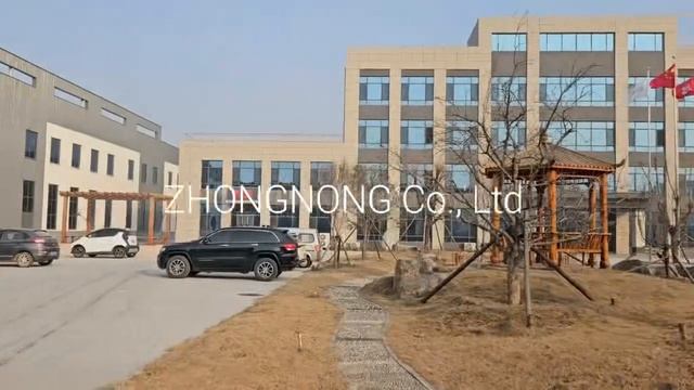 фабрика чеснока