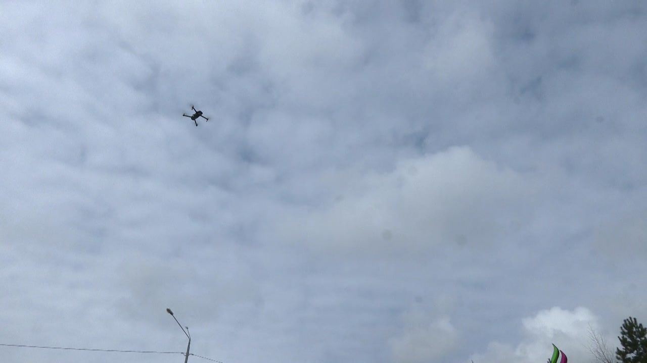 В Костроме начали применять беспилотники для выявления стихийных свалок