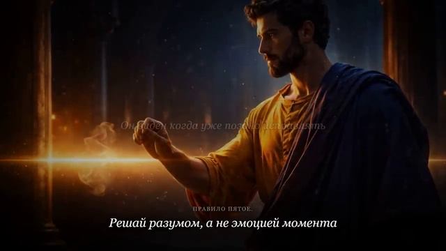 Наладь свою жизнь:  Примени эти 9 стоических практик. | Стоицизм