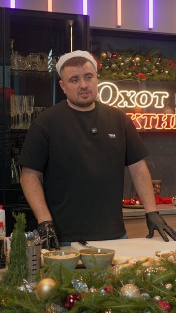 НОВОГОДНЯЯ ДИКАЯ КУХНЯ. УЗНАЙ ЧТО ПРИГОТОВИТЬ НА НОВЫЙ ГОД