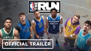 NBA The Run – Официальный геймплейный трейлер (2026) | Духовный наследник NBA Street | PS5, Xbox, PC