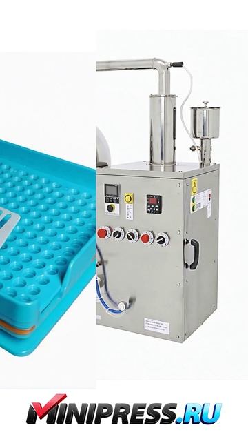 Таблеточные машины, как правильно выбрать Minipress.ru