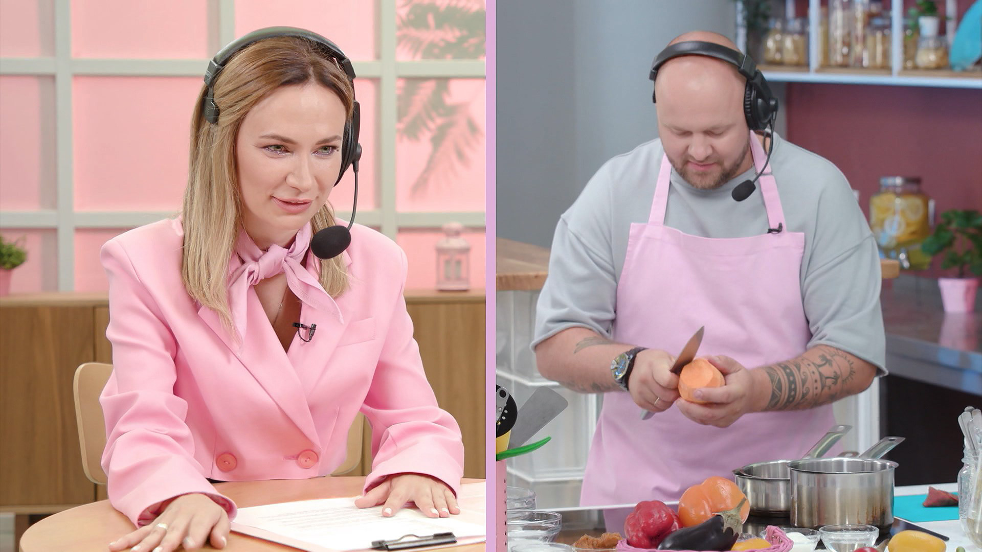 Моя жена рулит, 2 сезон, 30 выпуск