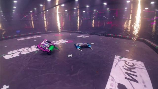 DS Robotics. Индия. Профайл Полуфиналистов | Битва роботов 2025