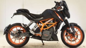 KTM 390 DUKE - VBKJGJ405EC247051