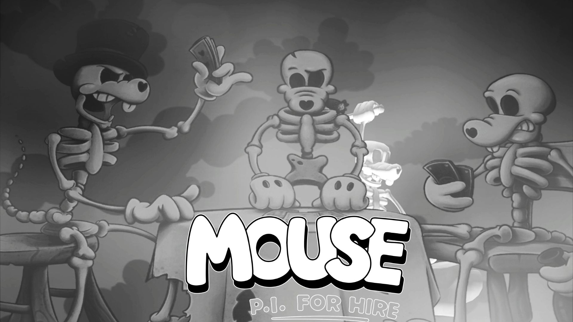 НЕВЕДОМОЕ МЕСТО ► MOUSE: P.I. For Hire #11 ► Прохождение