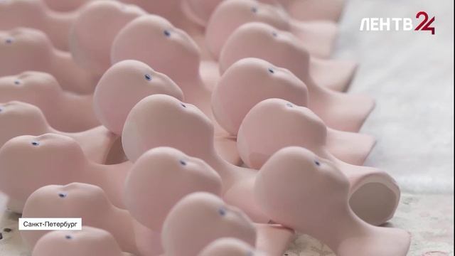 Как рождается кукла? Загляните в закулисье 
