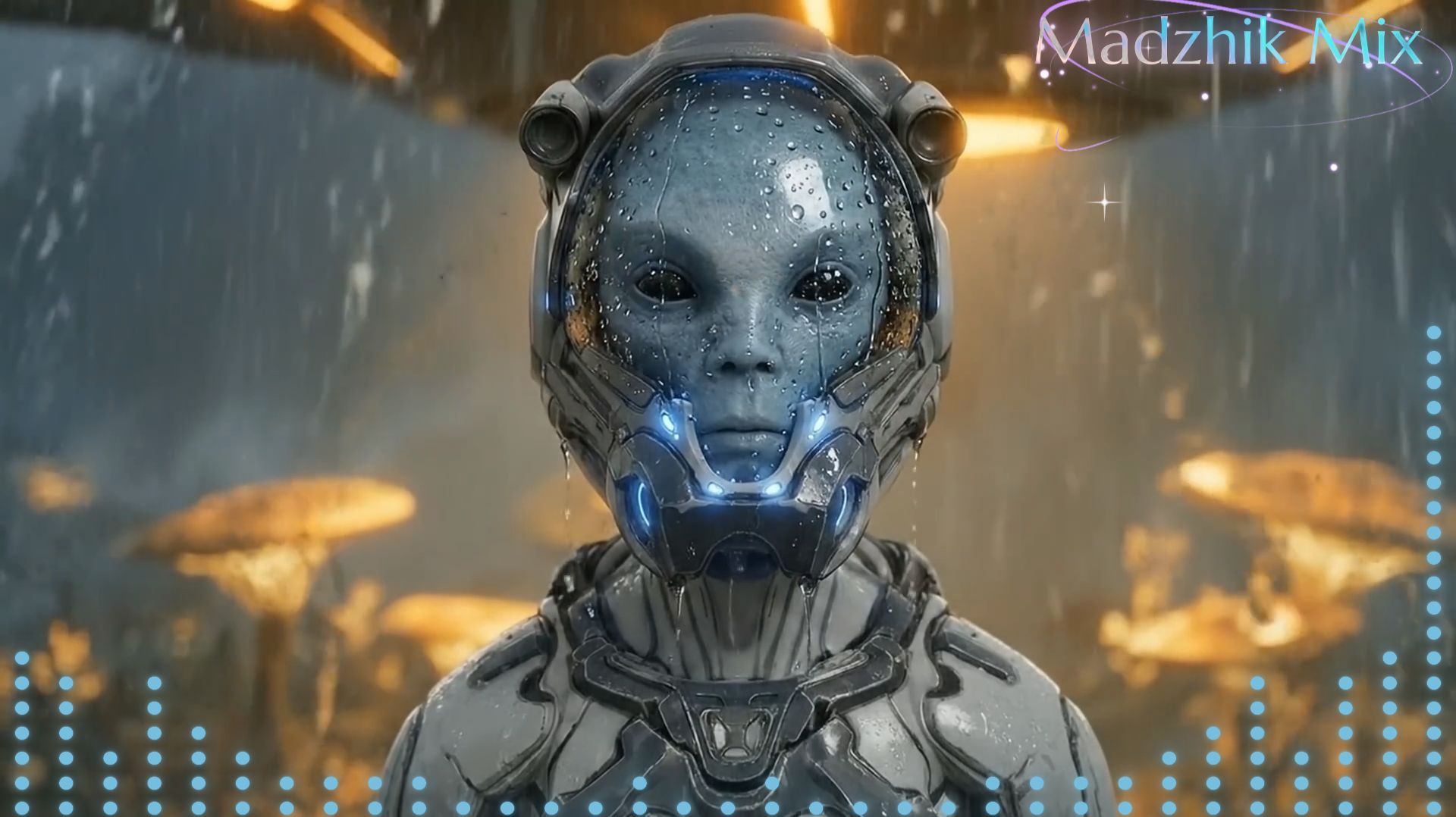 Madzhik Mix- Тайна Чужих Планет (The Mystery Of Alien Planets)