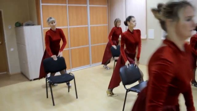 Стрип пластика Strip plastic Танго-стрип