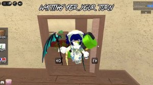 играю с подругой в ммв 1 часть :0