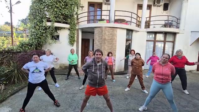 Баланс 4-х Стихий 30.04.2026 в Батуми Мир Универсологии